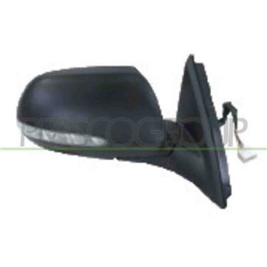 GUIDA_ALLA_SCELTA.JPG Retrovisore Destro Per Honda Accord Gc8/gc9 4 Porte Dal 2003 Al 2005