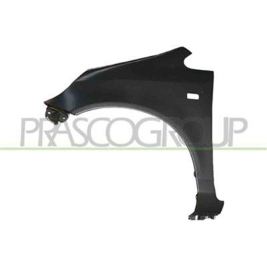 GUIDA_ALLA_SCELTA.JPG Parafango Anteriore Sinistro Con Foro Lucciola Per Honda Jazz Dal 2002 Al 2004