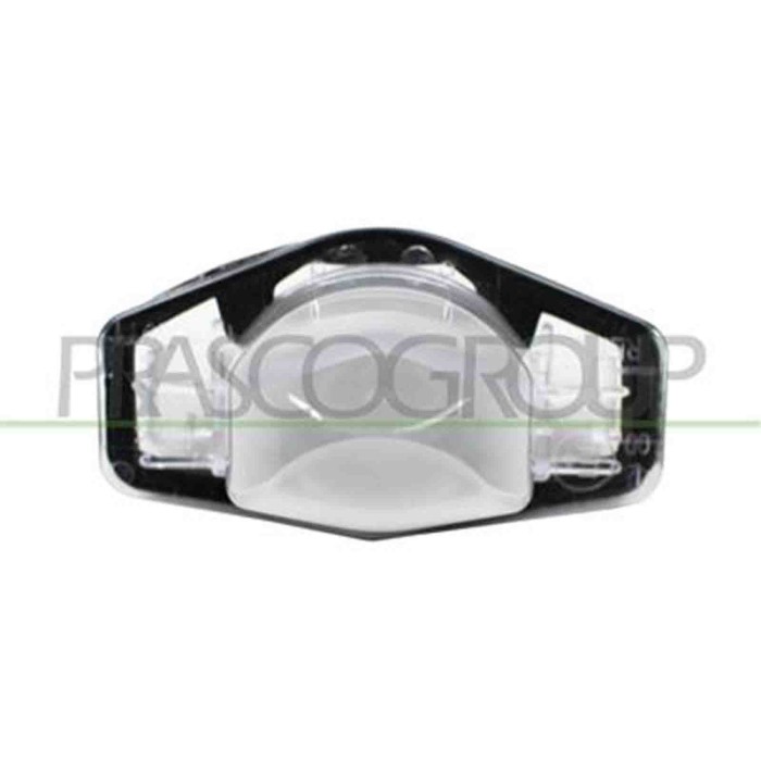 HD3204350_1.JPG Luce Targa Con Lampadina Per Honda Civic (ix - Fk) Dal 2011 Al 2015