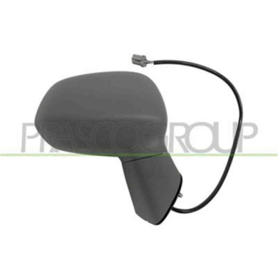 GUIDA_ALLA_SCELTA.JPG Retrovisore Destro Elettrico Con Primer Per Honda Jazz Dal 2002 Al 2004