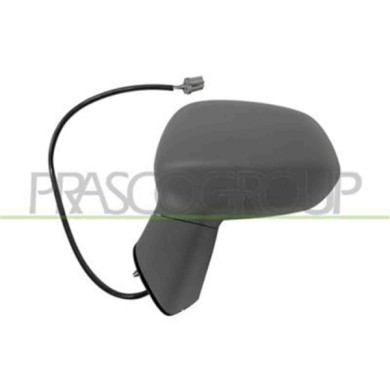 GUIDA_ALLA_SCELTA.JPG Retrovisore Sinistro Elettrico Con Primer Per Honda Jazz Dal 2002 Al 2004