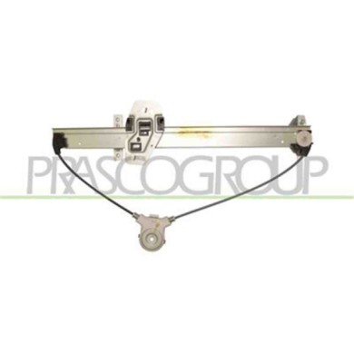GUIDA_ALLA_SCELTA.JPG Meccanismo Alzacristallo Anteriore Destro Per Honda Jazz Dal 2002 Al 2004