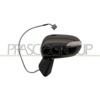 GUIDA_ALLA_SCELTA.JPG Retrovisore Sinistro Per Honda Jazz Dal 2004 Al 2008