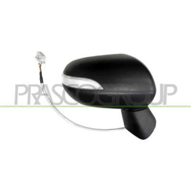 GUIDA_ALLA_SCELTA.JPG Retrovisore Destro Elettrico Per Honda Jazz Dal 2004 Al 2008
