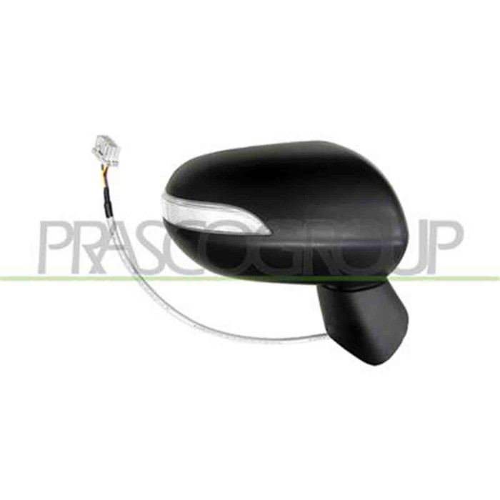 GUIDA_ALLA_SCELTA.JPG Retrovisore Destro Elettrico Per Honda Jazz Dal 2004 Al 2008