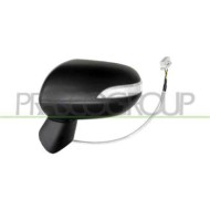 GUIDA_ALLA_SCELTA.JPG Retrovisore Sinistro Elettrico Per Honda Jazz Dal 2004 Al 2008