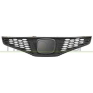 Griglia Radiatore Nera Per Honda Jazz Dal 2008 Al 2010