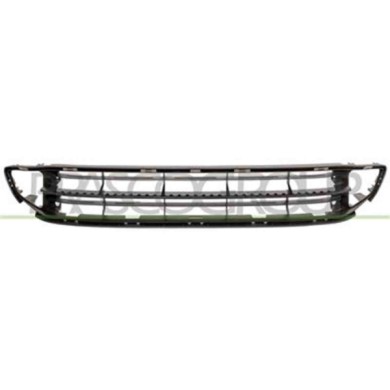 HD3242130_1.JPG Griglia Paraurti Anteriore Con Sede Fendi Per Honda Jazz Dal 2008 Al 2010