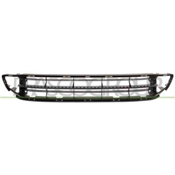 HD3242130_1.JPG Griglia Paraurti Anteriore Con Sede Fendi Per Honda Jazz Dal 2008 Al 2010