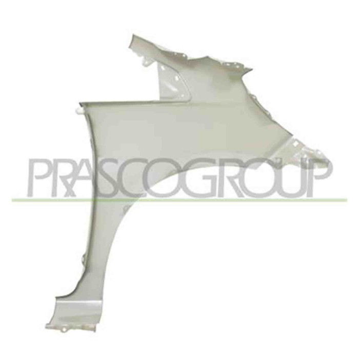 HD3243004_1.JPG Parafango Anteriore Sinistro Per Honda Jazz Dal 2008 Al 2010