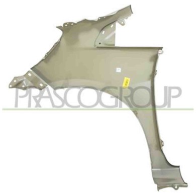 HD3243013_1.JPG Parafango Anteriore Destro Con Foro Lucciola Per Honda Jazz Dal 2008 Al 2010