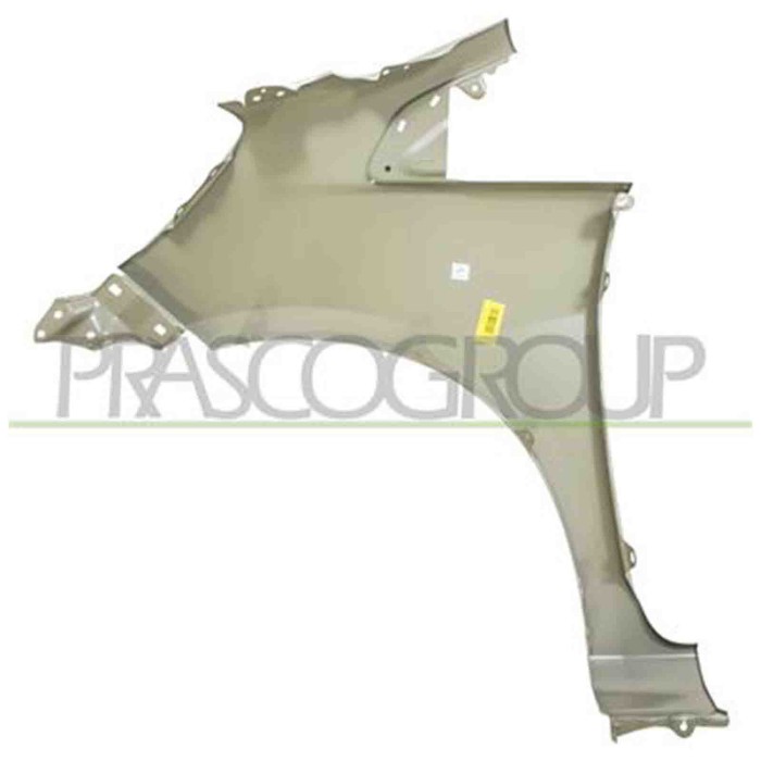 HD3243013_1.JPG Parafango Anteriore Destro Con Foro Lucciola Per Honda Jazz Dal 2008 Al 2010