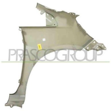 HD3243014_1.JPG Parafango Anteriore Sinistro Con Foro Lucciola Per Honda Jazz Dal 2008 Al 2010