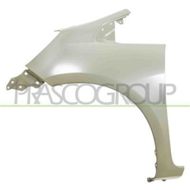 HD3243014_2.JPG Parafango Anteriore Sinistro Con Foro Lucciola Per Honda Jazz Dal 2008 Al 2010