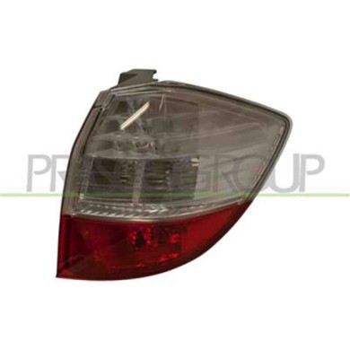 GUIDA_ALLA_SCELTA.JPG Fanale Posteriore Destro Senza Porta Lampada Per Honda Jazz Dal 2008 Al 2010
