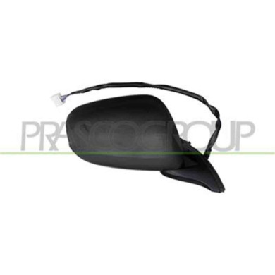 GUIDA_ALLA_SCELTA.JPG Retrovisore Destro Elettrico Per Honda Jazz Dal 2008 Al 2010