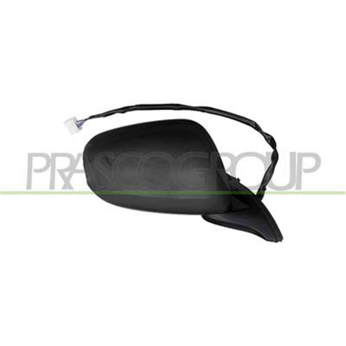 GUIDA_ALLA_SCELTA.JPG Retrovisore Destro Elettrico Per Honda Jazz Dal 2008 Al 2010