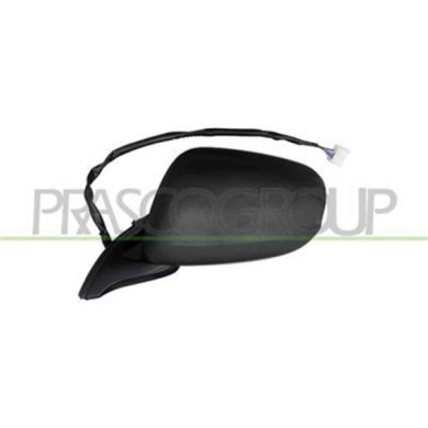 GUIDA_ALLA_SCELTA.JPG Retrovisore Sinistro Elettrico Per Honda Jazz Dal 2008 Al 2010