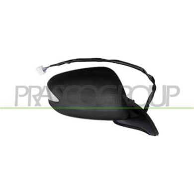 GUIDA_ALLA_SCELTA.JPG Retrovisore Destro Elettrico Per Honda Jazz Dal 2008 Al 2010