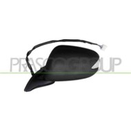 GUIDA_ALLA_SCELTA.JPG Retrovisore Sinistro Elettrico Per Honda Jazz Dal 2008 Al 2010