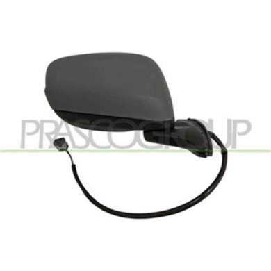 GUIDA_ALLA_SCELTA.JPG Retrovisore Destro Elettrico Con Primer Per Honda Jazz Dal 2008 Al 2010
