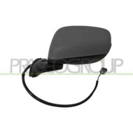 Retrovisore Sinistro Elettrico Con Primer Per Honda Jazz Dal 2008 Al 2010