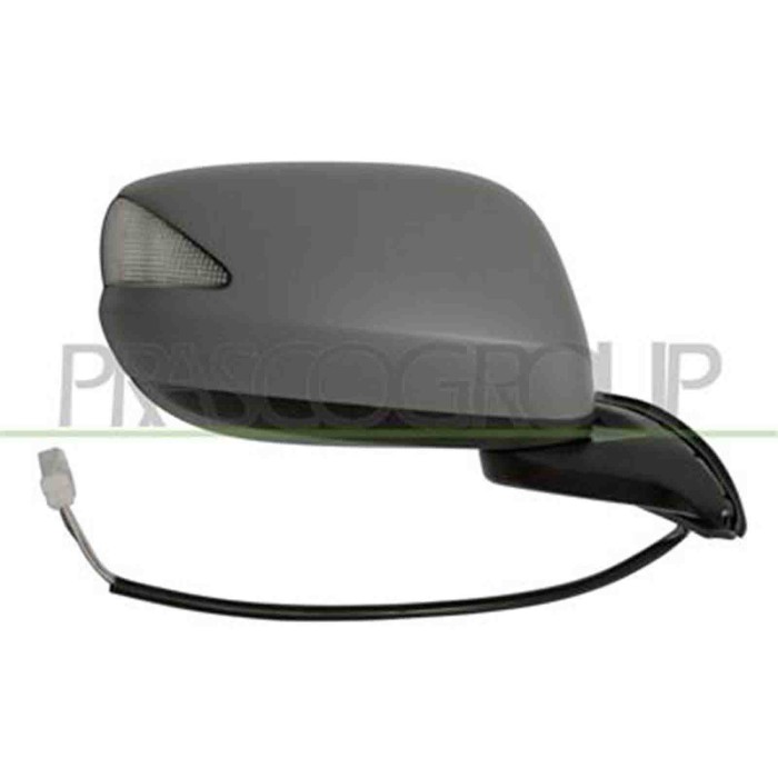 GUIDA_ALLA_SCELTA.JPG Retrovisore Destro Elettrico Con Primer Per Honda Jazz Dal 2008 Al 2010