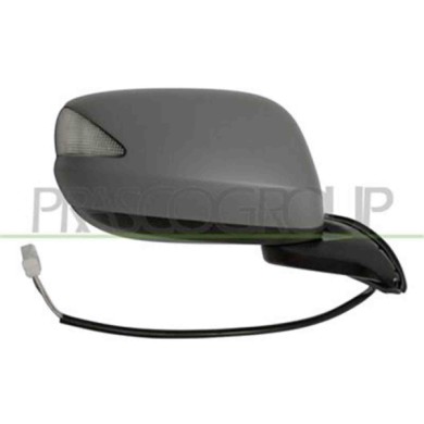 GUIDA_ALLA_SCELTA.JPG Retrovisore Destro Per Honda Jazz Dal 2008 Al 2010