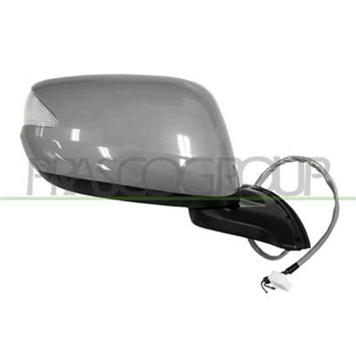 GUIDA_ALLA_SCELTA.JPG Retrovisore Destro Elettrico Per Honda Jazz Dal 2008 Al 2010