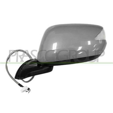 GUIDA_ALLA_SCELTA.JPG Retrovisore Sinistro Elettrico Per Honda Jazz Dal 2008 Al 2010