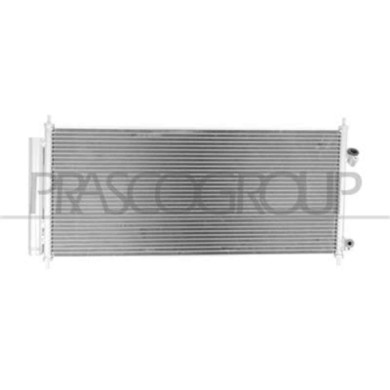 HD324C002_1.JPG Condensatore Per Honda Jazz Dal 2008 Al 2010