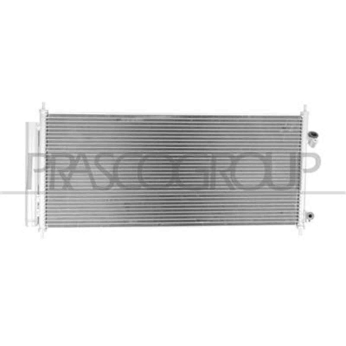 HD324C002_1.JPG Condensatore Per Honda Jazz Dal 2008 Al 2010