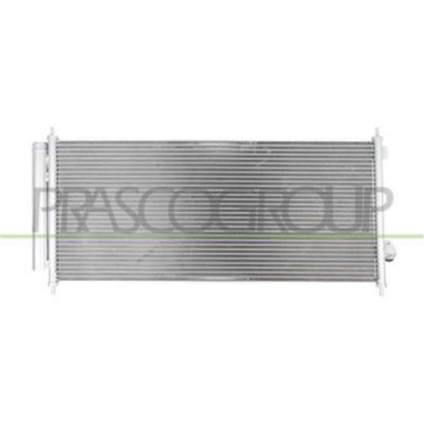 HD324C002_3.JPG Condensatore Per Honda Jazz Dal 2008 Al 2010