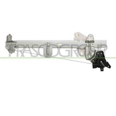 GUIDA_ALLA_SCELTA.JPG Meccanismo Alzacristallo Anteriore Destro Per Honda Jazz Dal 2008 Al 2010