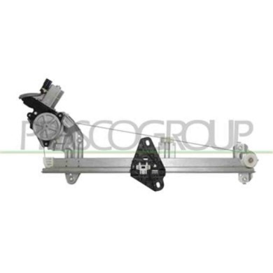 GUIDA_ALLA_SCELTA.JPG Alzacristallo Elettrico Anteriore Sinistro Per Honda Jazz Dal 2008 Al 2010
