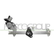 GUIDA_ALLA_SCELTA.JPG Alzacristallo Elettrico Anteriore Sinistro Per Honda Jazz Dal 2008 Al 2010