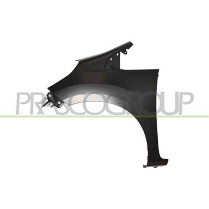 GUIDA_ALLA_SCELTA.JPG Parafango Anteriore Sinistro Per Honda Jazz Dal 2011 Al 2015