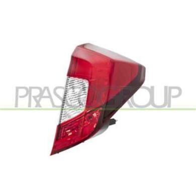 GUIDA_ALLA_SCELTA.JPG Fanale Posteriore Destro Esterno Senza Porta Lampada Per Honda Jazz (gk5) Dal 2015 Al 2017