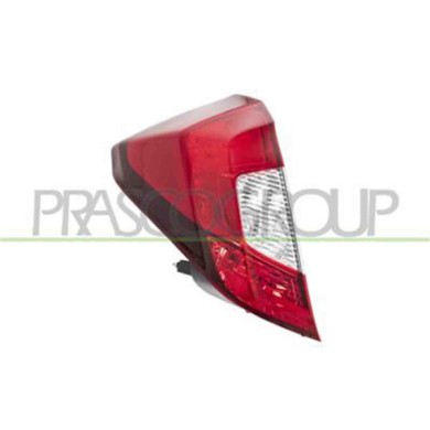 GUIDA_ALLA_SCELTA.JPG Fanale Posteriore Sinistro Esterno Senza Porta Lampada Per Honda Jazz (gk5) Dal 2015 Al 2017