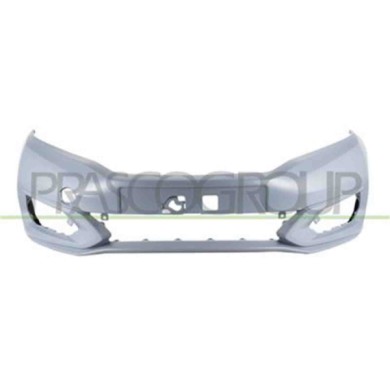 HD3301001_1.JPG Paraurti Anteriore Con Primer Per Honda Jazz (gk5) Dal 2017 Al 2020