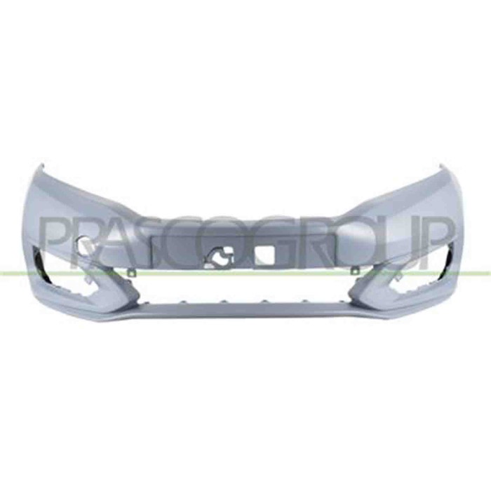 HD3301001_1.JPG Paraurti Anteriore Con Primer Per Honda Jazz (gk5) Dal 2017 Al 2020