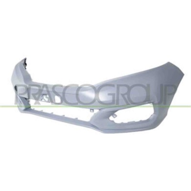 HD3301001_2.JPG Paraurti Anteriore Con Primer Per Honda Jazz (gk5) Dal 2017 Al 2020
