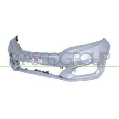 HD3301011_2.JPG Paraurti Anteriore Con Primer Per Honda Jazz (gk5) Dal 2017 Al 2020