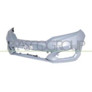 Paraurti Anteriore Con Primer Per Honda Jazz (gk5) Dal 2017 Al 2020