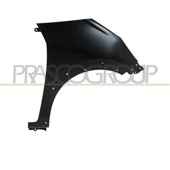HD3333003_2.JPG Parafango Anteriore Destro Per Honda Jazz E:hev Crosstar Dal 2020
