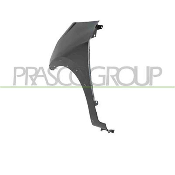 HD3333004_1.JPG Parafango Anteriore Sinistro Per Honda Jazz E:hev Crosstar Dal 2020