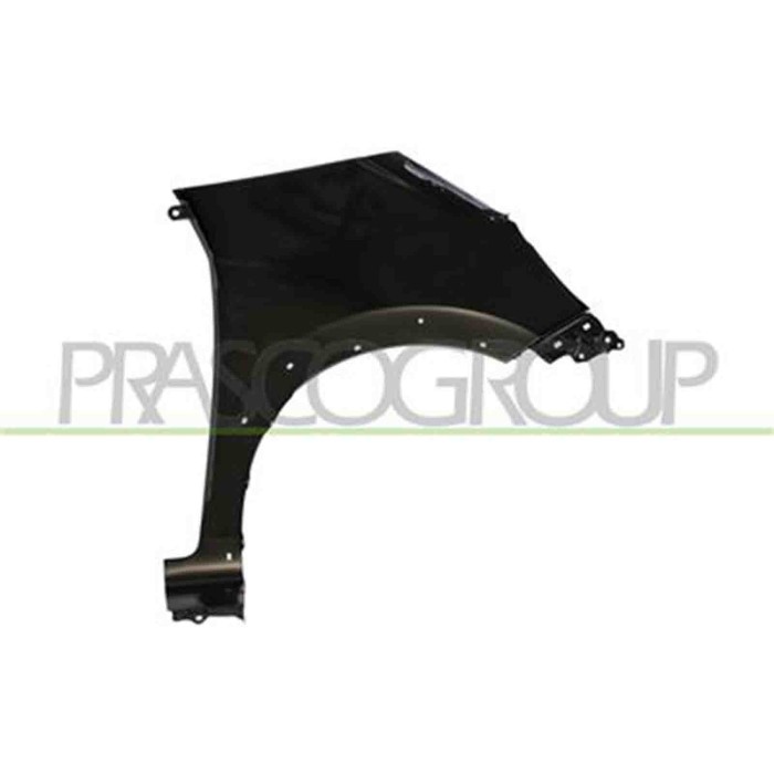 HD3333004_3.JPG Parafango Anteriore Sinistro Per Honda Jazz E:hev Crosstar Dal 2020