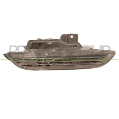 GUIDA_ALLA_SCELTA.JPG Fanale Sinistro Bianco Per Honda Insight Dal 2009 Al 2014