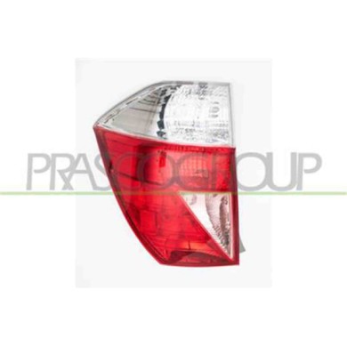 GUIDA_ALLA_SCELTA.JPG Fanale Posteriore Sinistro Senza Porta Lampada Per Honda Fr-v Dal 2004 Al 2009