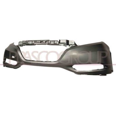 HD8021001_1.JPG Paraurti Anteriore Con Primer Per Honda Hr-v Dal 2015 Al 2018